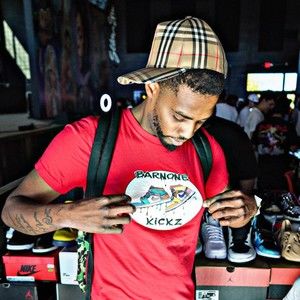 Meet your Posher, Terrell